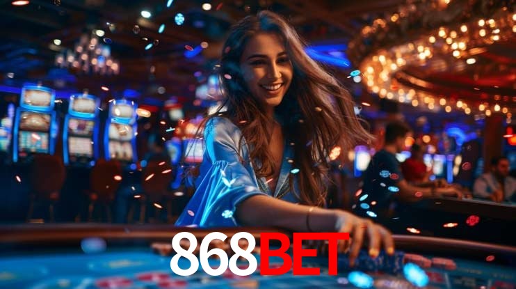 Welcome Bonus 868bet