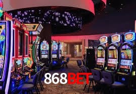Evolução VIP 868bet