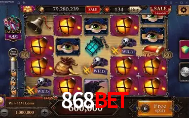 Descubra a Magia dos Jogos de Arcade no 868bet