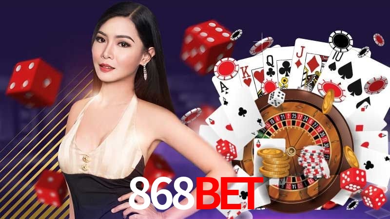 Casino Ao Vivo 868bet