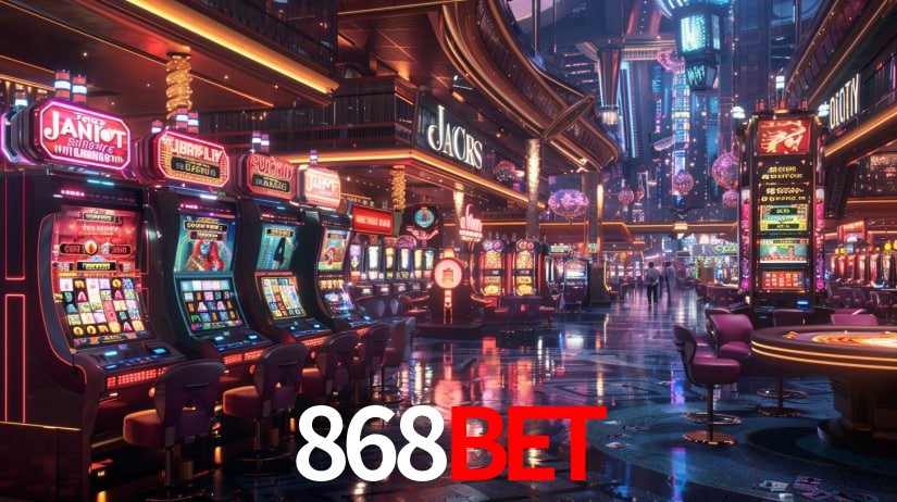 Account Benefits 868bet
