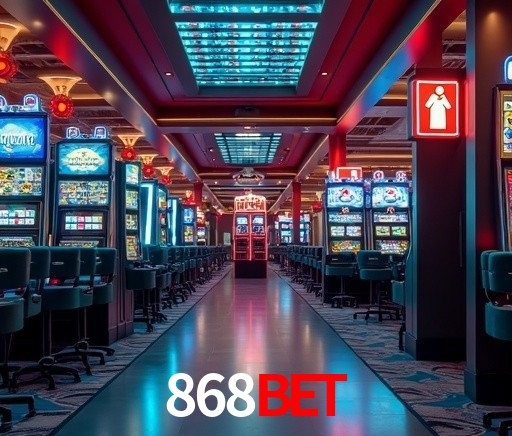 Casino VIP 868bet