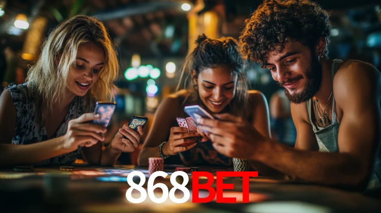 Daily Bonuses 868bet