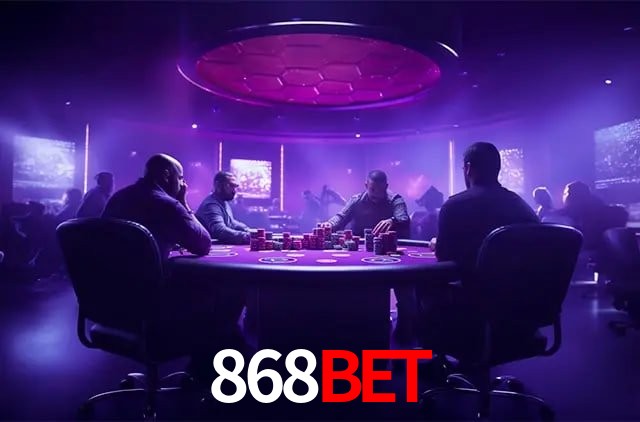 Mesa de Blackjack 868bet