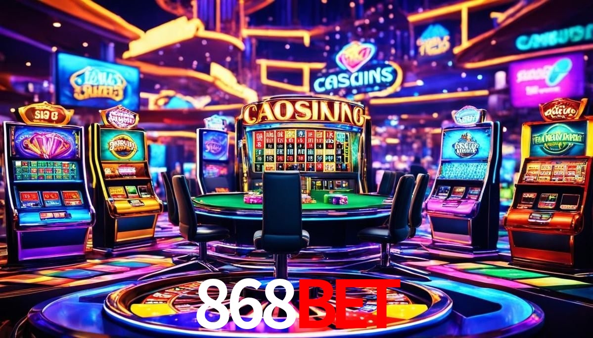 login 868bet