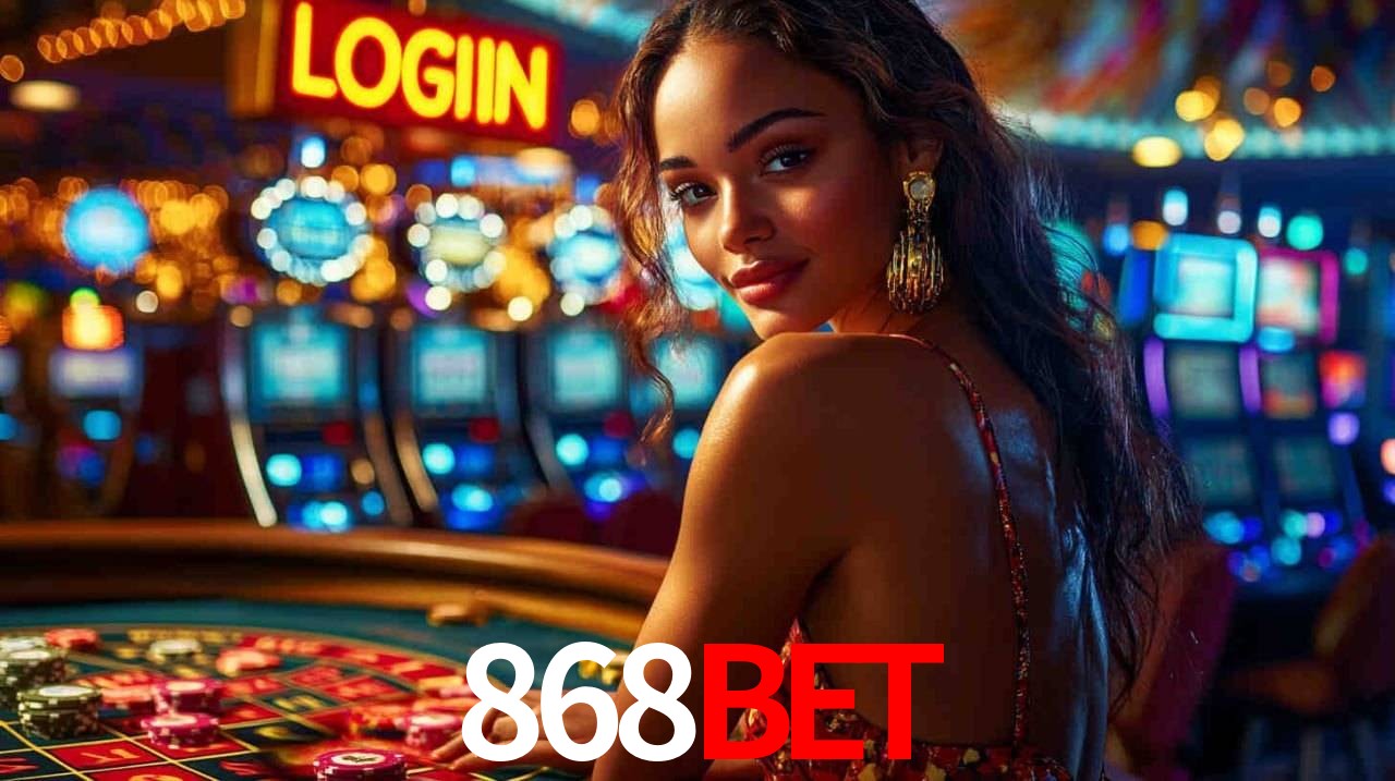 868bet Caça-níqueis móveis