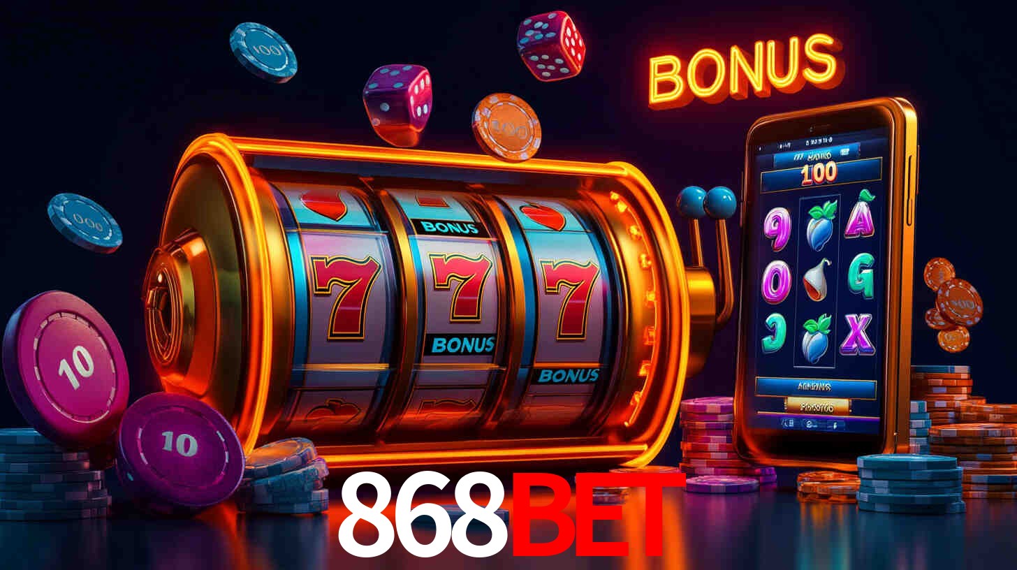 Interface do App 868bet