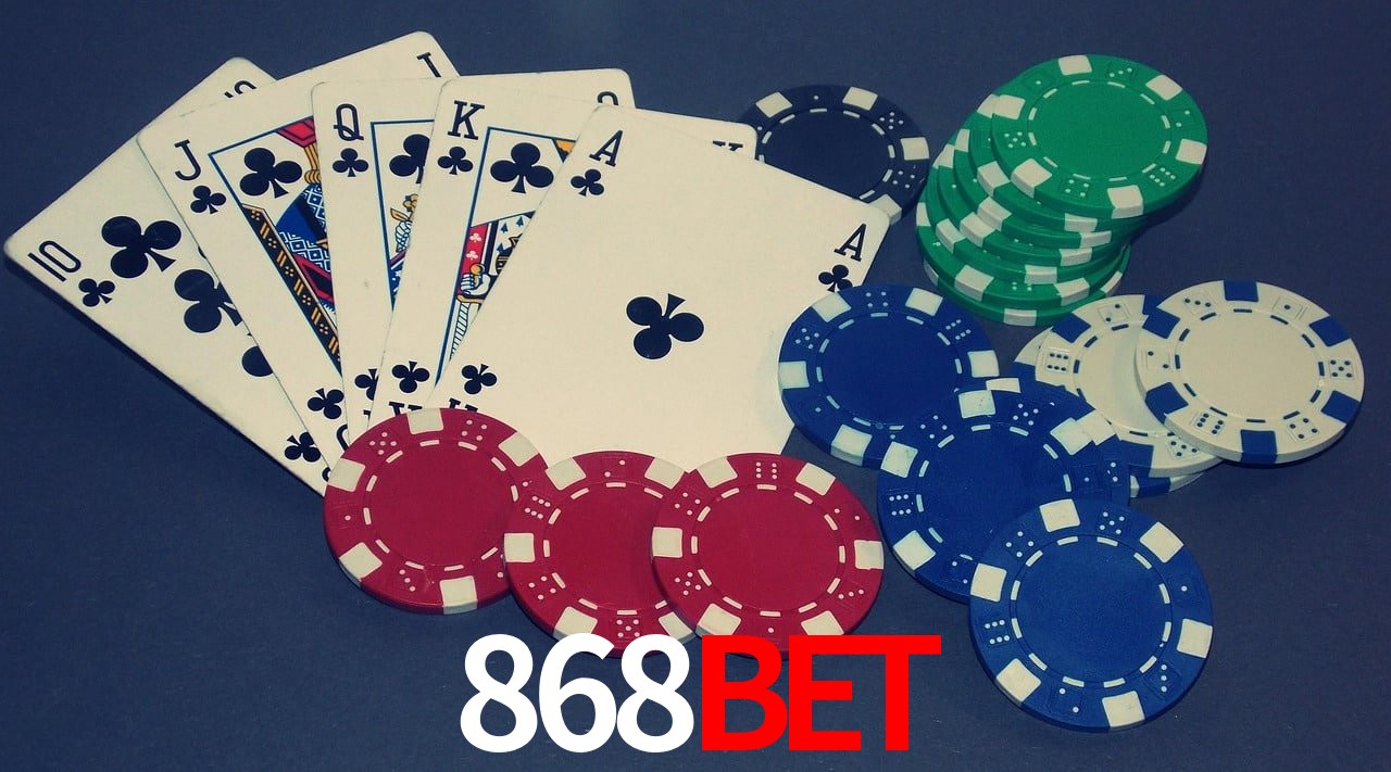 Slot Games 868bet
