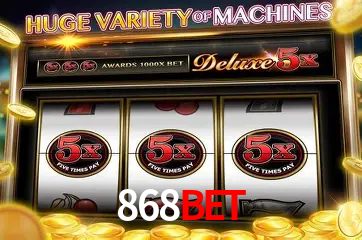 Inovações de Jogos na 868bet: O Futuro das Experiências Interativas