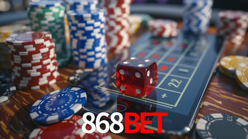 Vantagens App 868bet