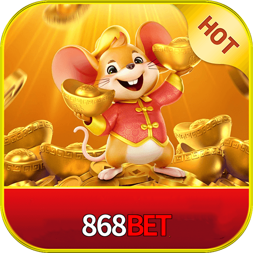 Logo da 868bet